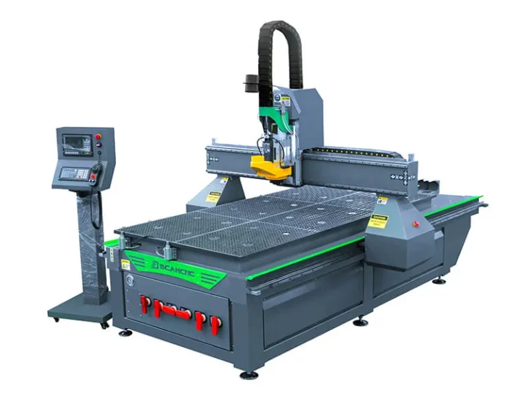 máquina cnc router