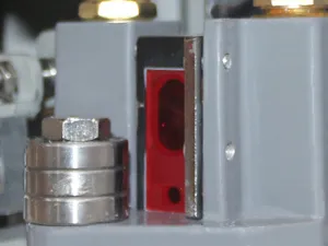 cnc woodworking curve edge banding machine Swing Arm 3
