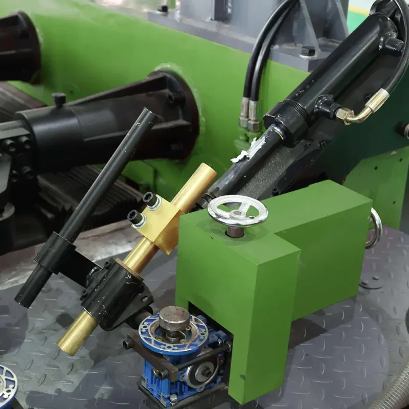 h-beam-welding-straightening-machine-working-process