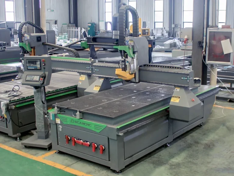 router CNC para MDF