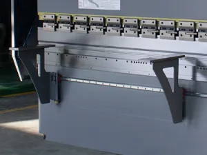 sheet metal bending machine detail view 6